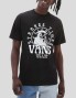 T-shirt VANS strane volte tee nero