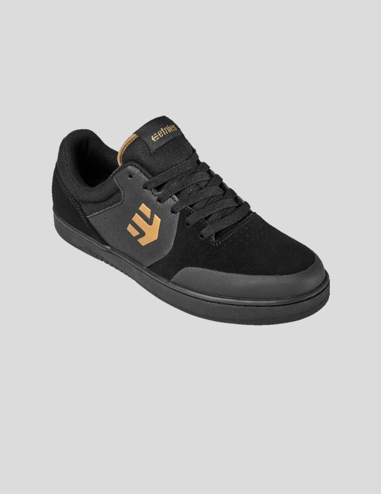 Colaboraciones ETNIES x aurelien giraud marana michelin black/gold