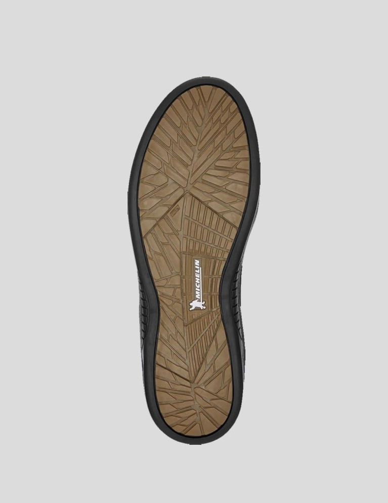 Colaboraciones ETNIES x aurelien giraud marana michelin black/gold