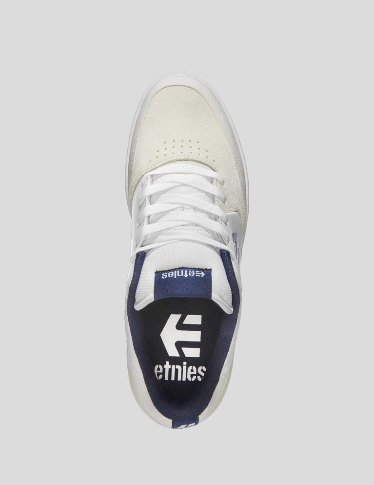 Zapatillas skate ETNIES marana michelin white/navy