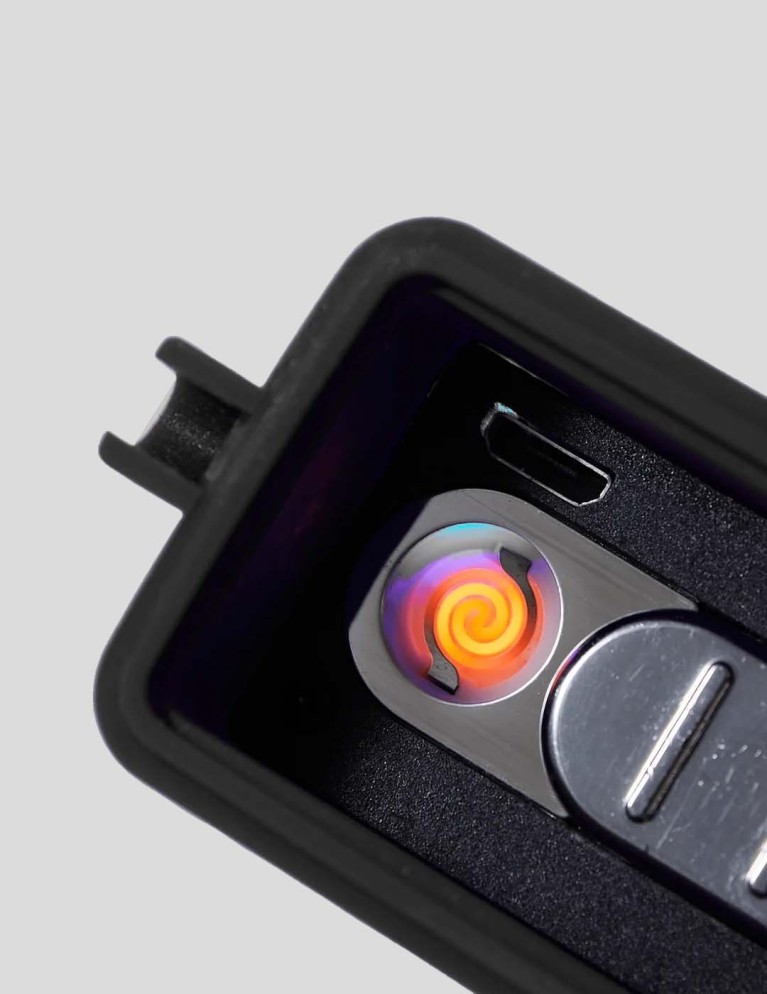 Accesorios HUF expedition waterproof case black