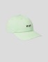 Gorra HUF set og cv 6 panel hat smoke green