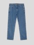 DICKIES houston denim pant classico blu