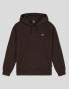 DICKIES felpa in rovere marrone scuro