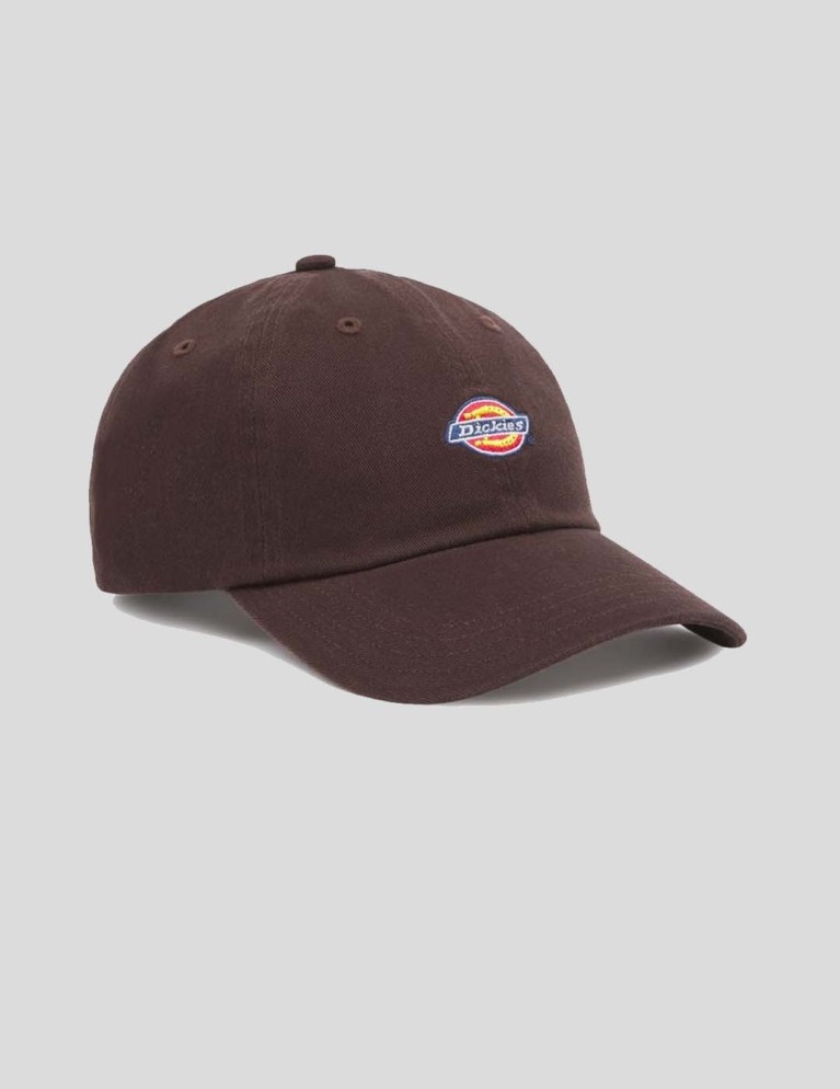 Gorra DICKIES hardwick cap dark brown