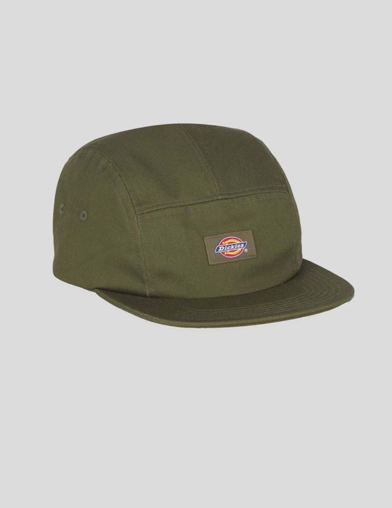 Gorra DICKIES albertville cap military green