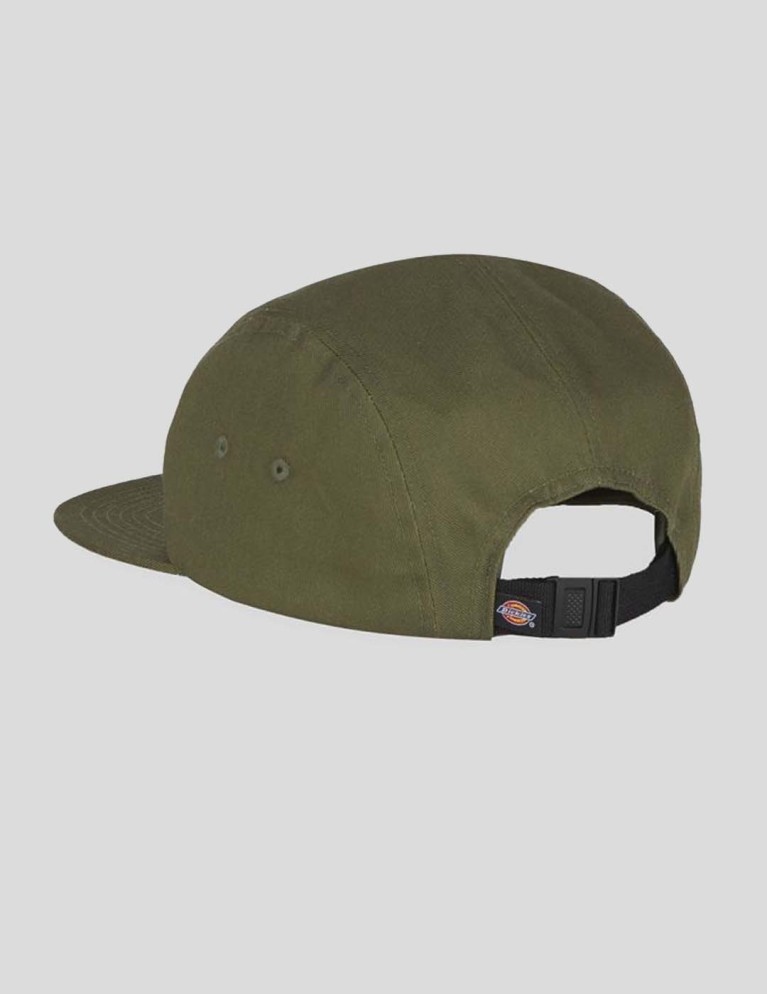 Gorra DICKIES albertville cap military green
