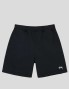 Shorts STUSSY stock logo short black
