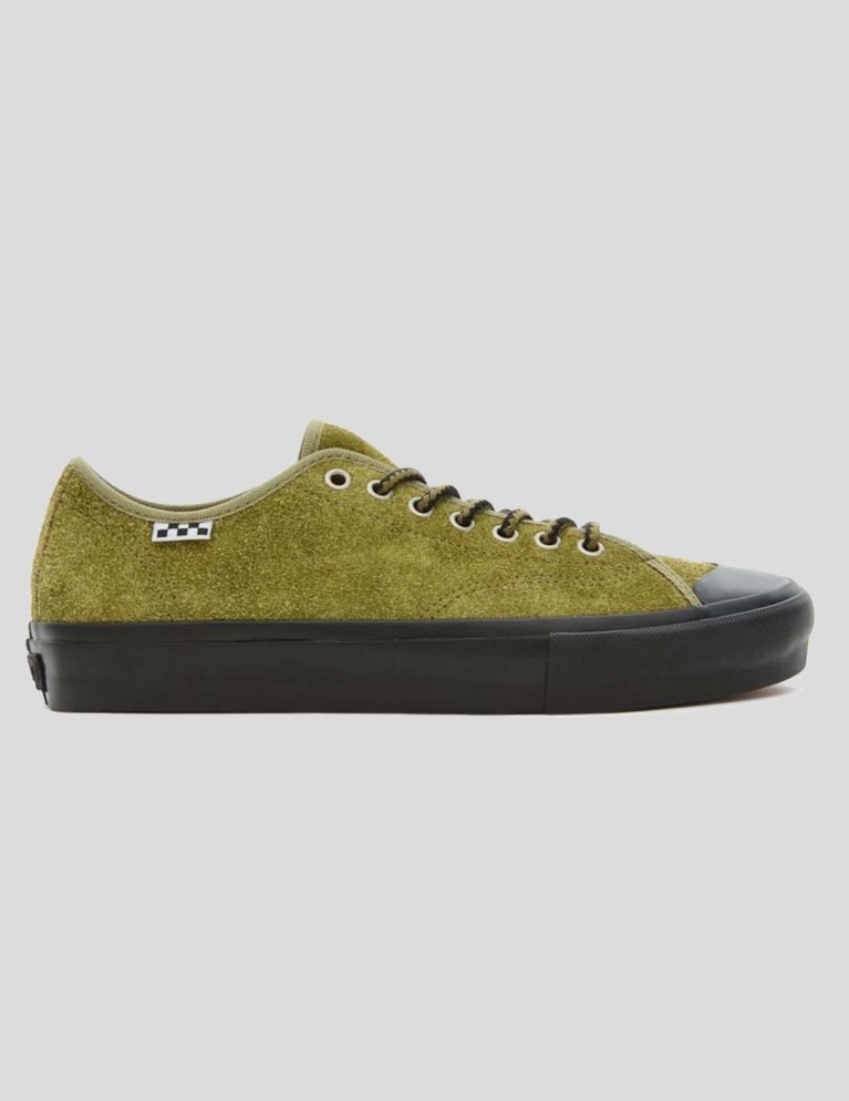 Zapatillas skate VANS  x quasi skate gym-q green