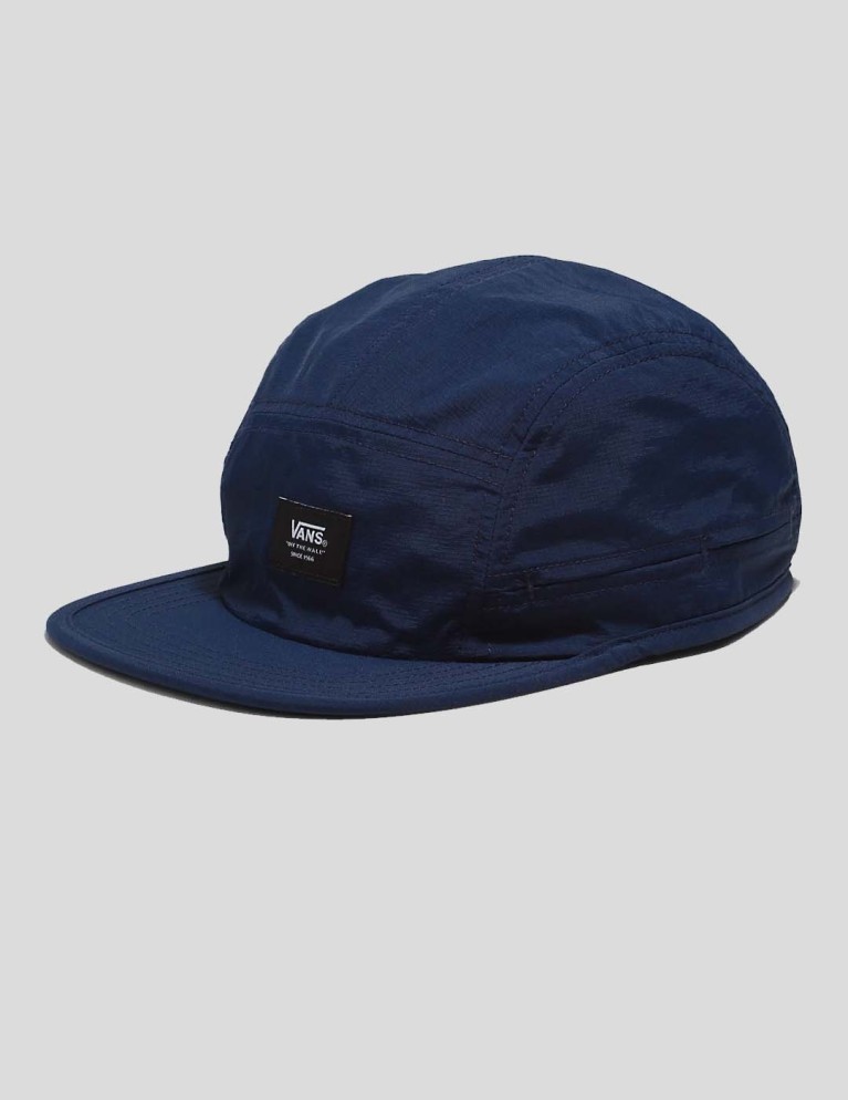 Gorra VANS  fulton camper cap dress blues
