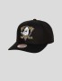 Gorra MITCHELL & NESS anaheim ducks baseball cap black