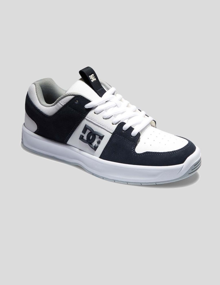 Zapatillas skate DC lynx zero dc navy / lt grey