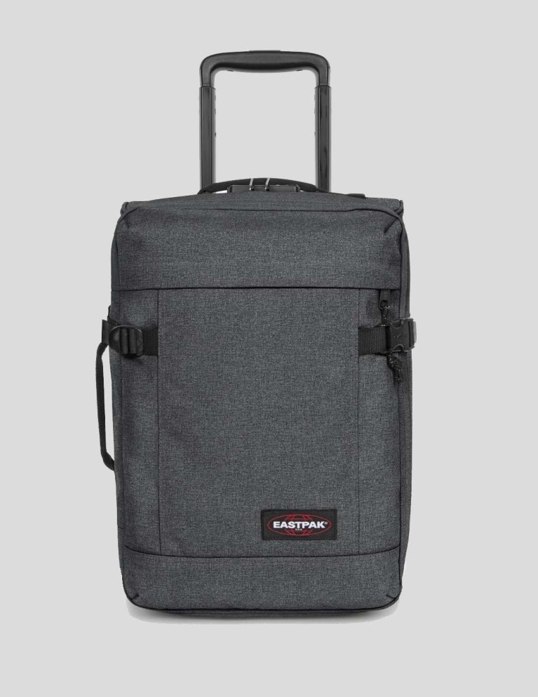 Maleta EASTPAK tranverz xxs black denim