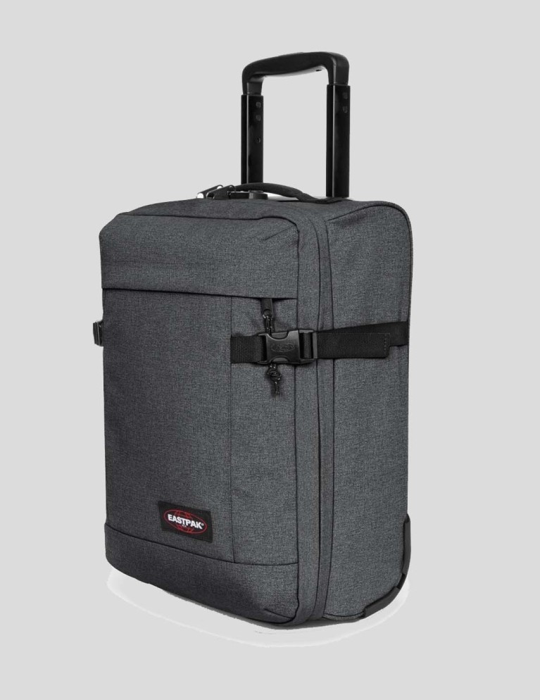 Maleta EASTPAK tranverz xxs black denim