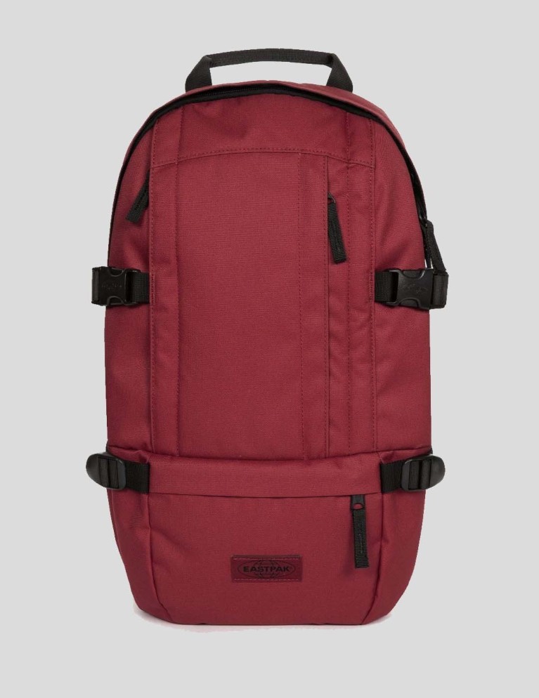 Mochila EASTPAK floid cs mono burgundy