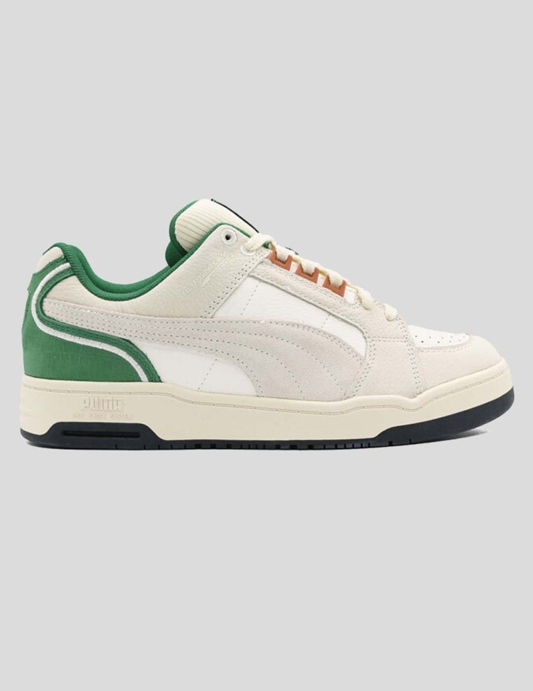 Zapatillas PUMA slipstream lo fg warm white - spring lavender