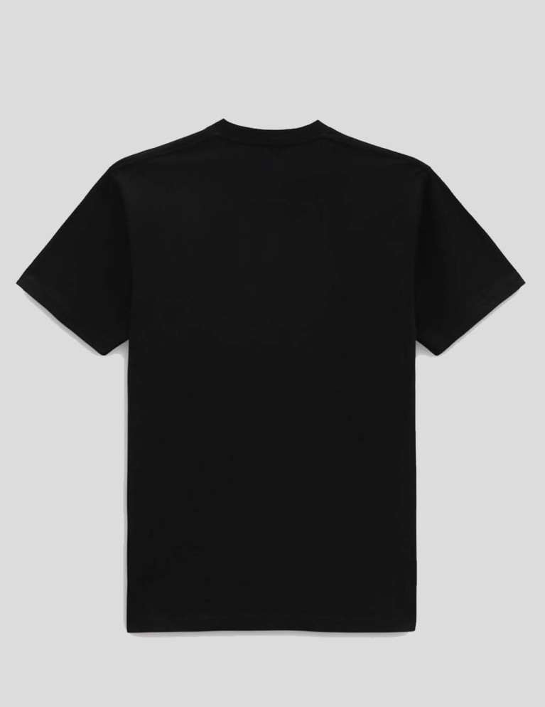 Camiseta VANS  juice box ss tee black