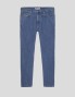 Pantalon TOMMY JEANS dad jean regular tapered pants denim