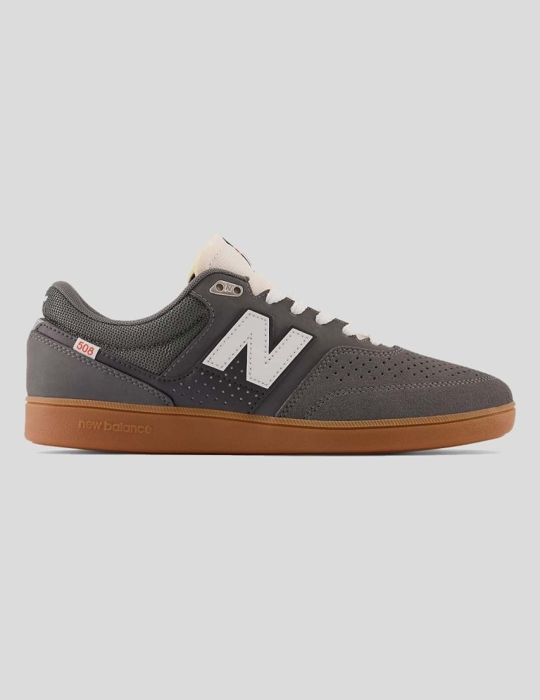 Zapatillas skate NEW BALANCE NUMERIC 508 westgate grey/white