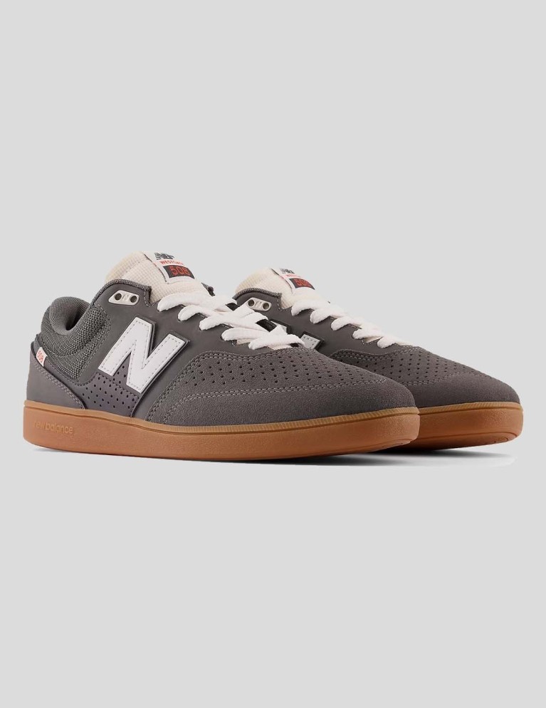 Zapatillas skate NEW BALANCE NUMERIC 508 westgate grey/white