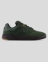 Zapatillas skate NEW BALANCE NUMERIC 1010 tiago forest green/black