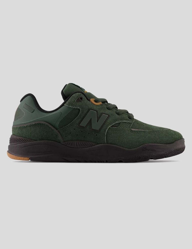 Zapatillas skate NEW BALANCE NUMERIC 1010 tiago forest green/black