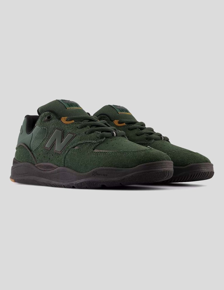 Zapatillas skate NEW BALANCE NUMERIC 1010 tiago forest green/black
