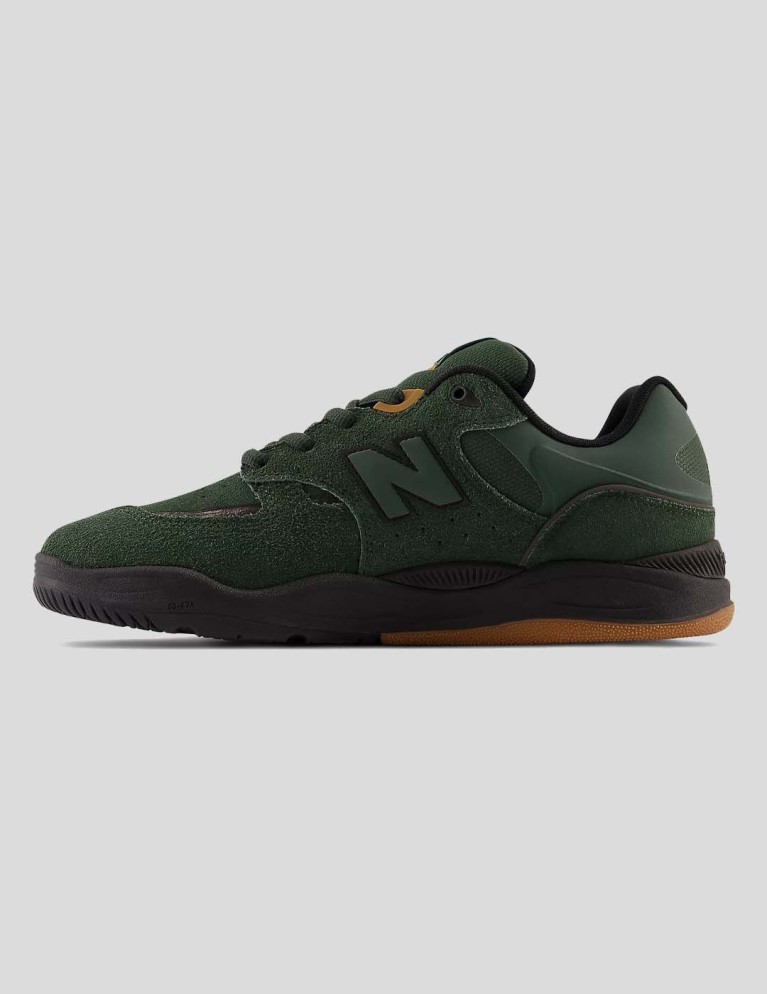 Zapatillas skate NEW BALANCE NUMERIC 1010 tiago forest green/black