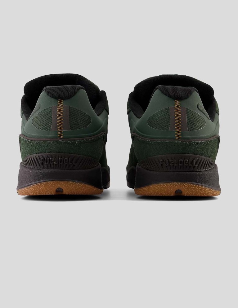 Zapatillas skate NEW BALANCE NUMERIC 1010 tiago forest green/black
