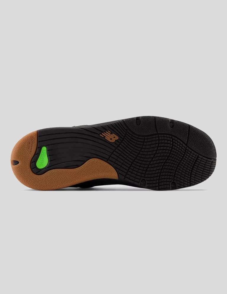 Zapatillas skate NEW BALANCE NUMERIC 1010 tiago forest green/black