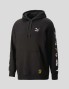 Sudadeira PUMA x staple graphic hoodie puma black