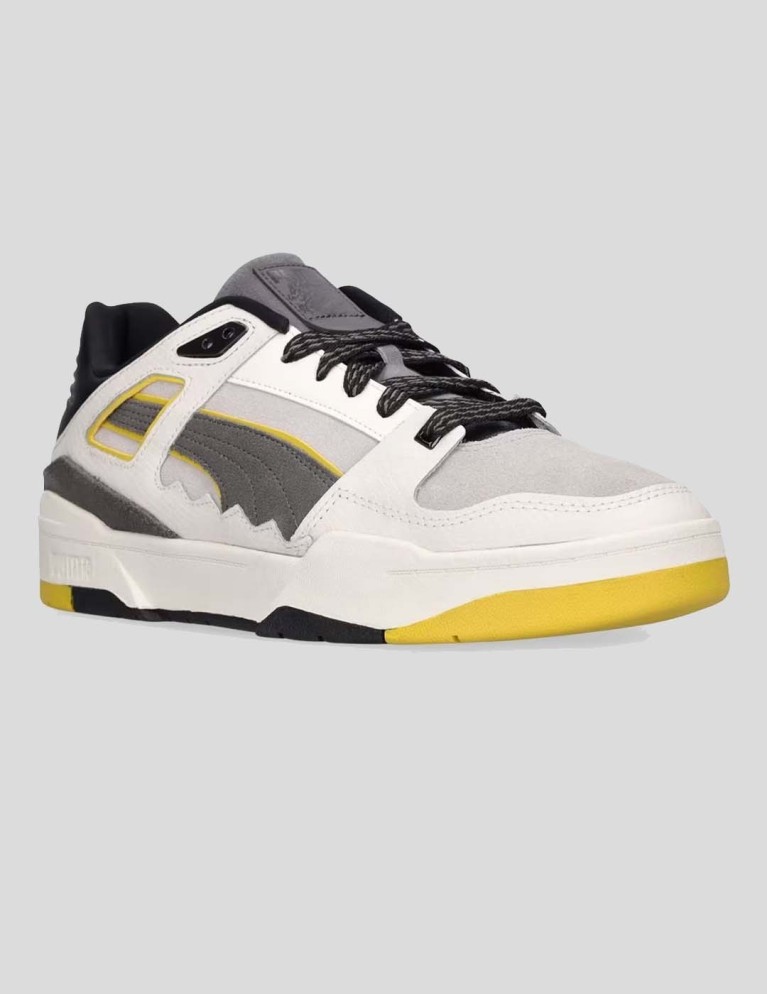 Zapatillas PUMA x staple slipstream  warm white /cool light