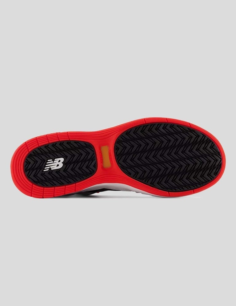 Zapatillas skate NEW BALANCE NUMERIC tiago lemos 808 white/black