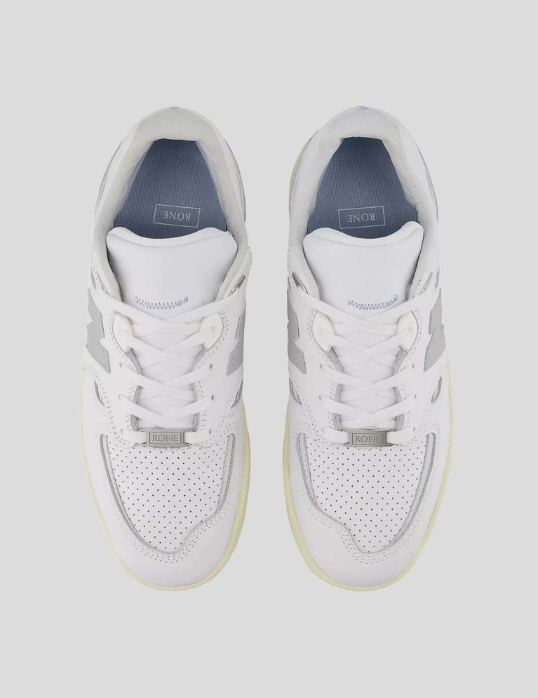 Zapatillas skate NEW BALANCE NUMERIC 1010 tiago white / light grey