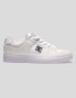 Zapatillas skate DC manteca s cool grey