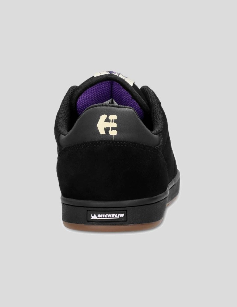 Colaboraciones ETNIES josl1n x bones black