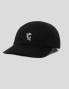 Gorra POLAR SKATE CO face logo cap black