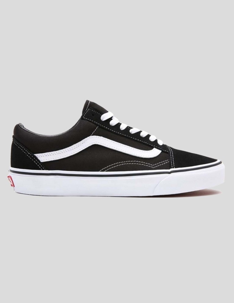 Zapatillas VANS  old skool black/white