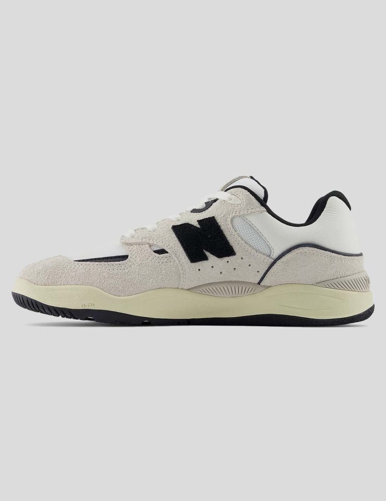 Zapatillas skate NEW BALANCE NUMERIC 1010 tiago white / light grey
