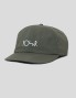 Gorra POLAR SKATE CO lightweight cap grey green