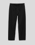 Pantalon VANS range baggy tapered elastic waist pant black