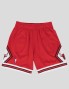 Shorts MITCHELL & NESS garotago bulls swingman shorts scarlet
