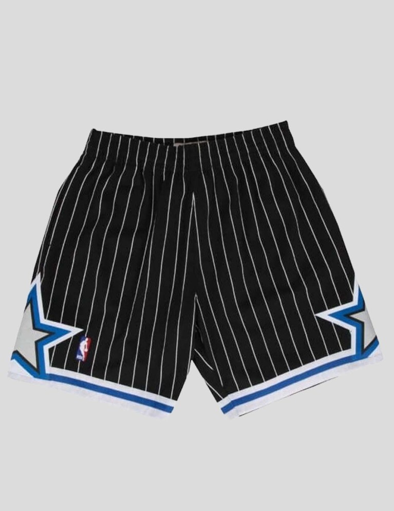 Shorts MITCHELL & NESS orlando magic swingman shorts black