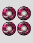 Hardware SPITFIRE deathmask 57mm 99a black/pink