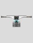 Ejes THUNDER team polished 151 (un eje) silver