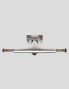 Ejes THUNDER team polished 147 (un eje) silver