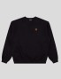 Bronze 56K logo crew nero