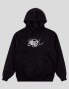 Sudadera BRONZE 56K gothic hoodie black