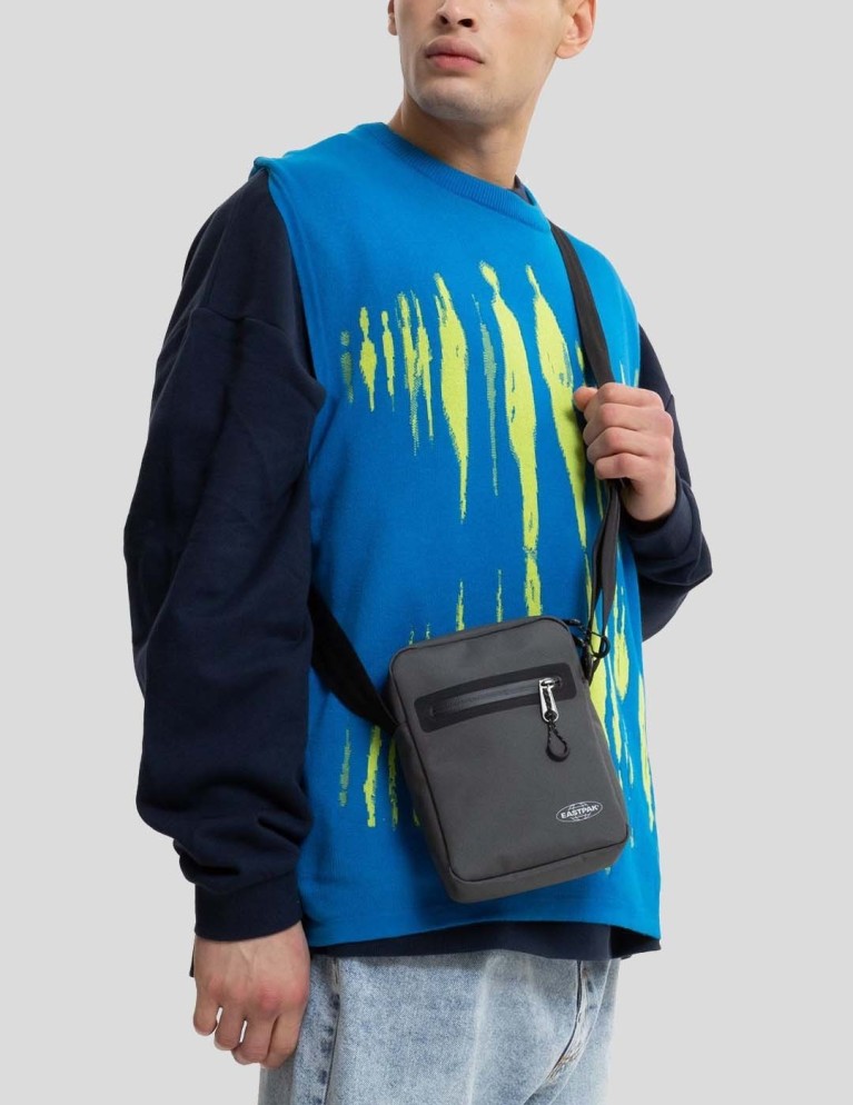 Riñonera EASTPAK the one storm grey