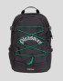 Mochila EASTPAK x pleasures gerys black skeleton